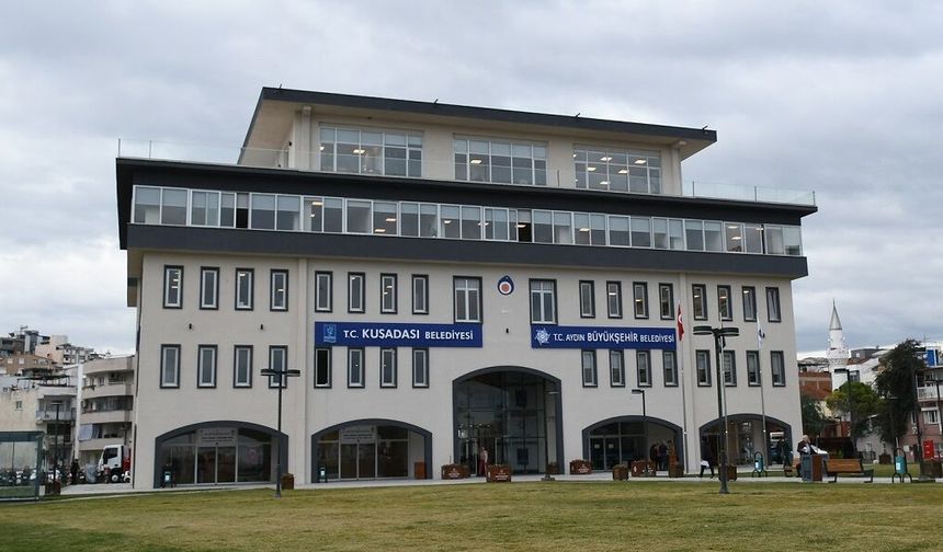 Kuşadası Belediyesi'nde seçim tarihi belli oldu