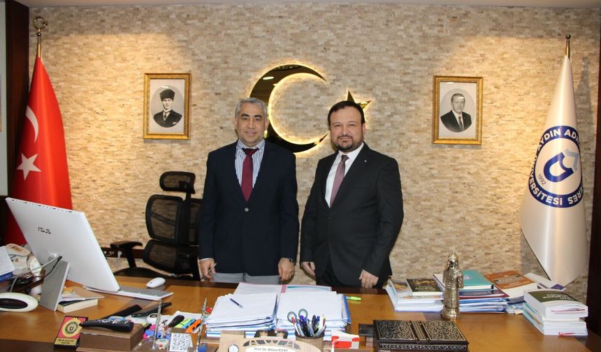 ADÜ’de İlahiyat Fakültesi Binası için Önemli Adım