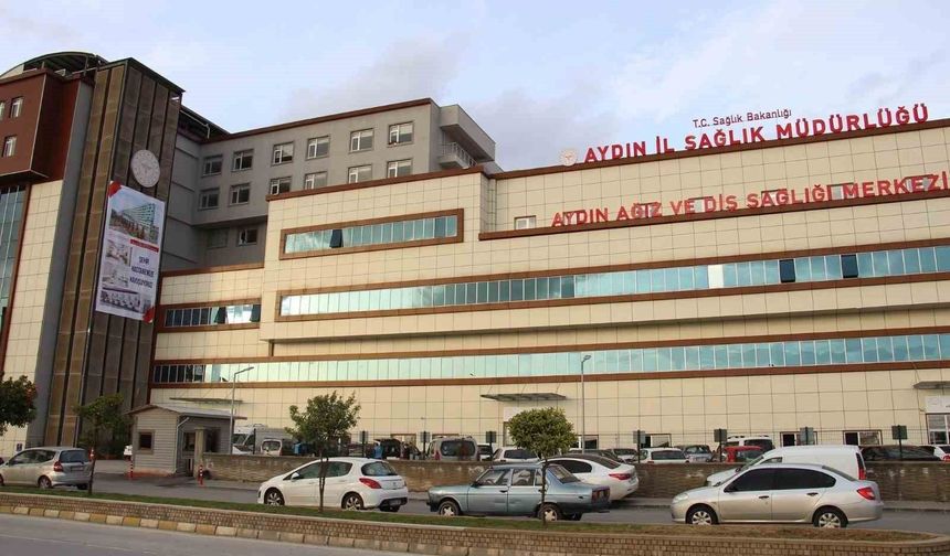 Aydın İl Sağlık Müdürülüğü'nden kamuoyu açıklaması