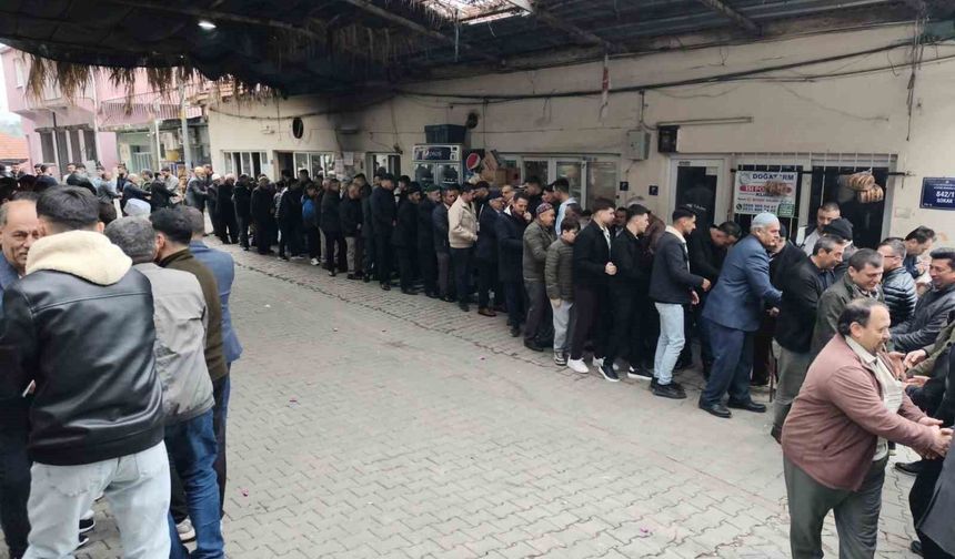 Aydın'da bayram coşkusu