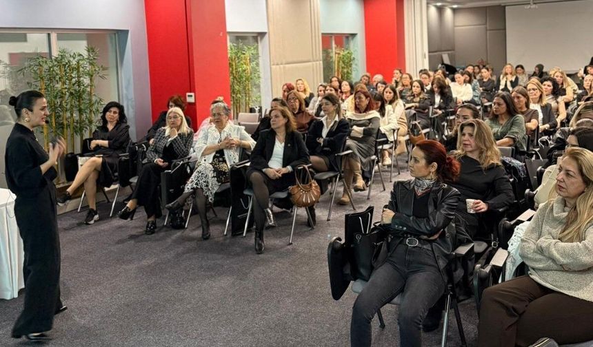 Aydın'da kadınlara ezber bozan eğitim