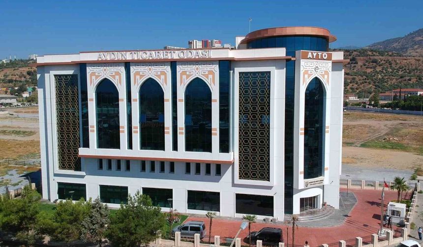 AYTO ticaret eğitimine ev sahipliği yapacak