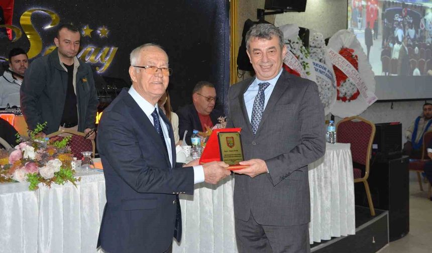 Başkan Künkcü: 'Hüsnü başkanımıza sıkılan kurşun, birlik ve beraberliğimize sıkılmıştır'