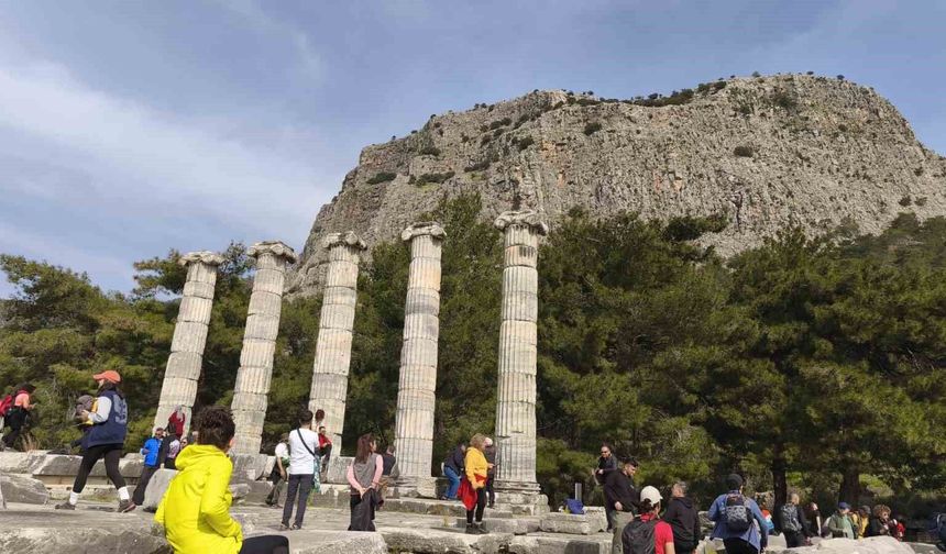 Doğaseverler Büyükşehir'in trekking etkinliğinde bir araya geldi