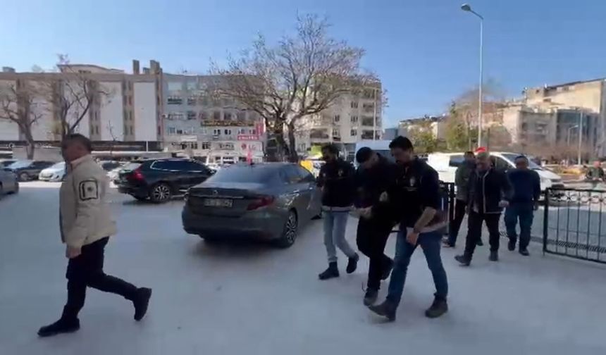 Kuşadası'ndaki cinayetin faili yakalandı