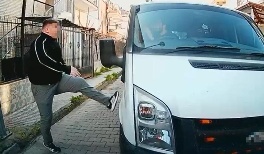 Trafikte dehşet saçan sürücüye 240 bin TL cezai işlem uygulandı