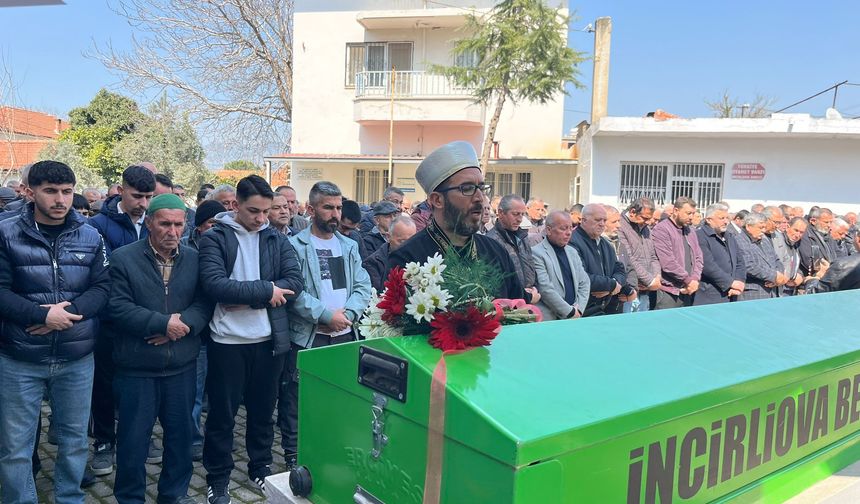 Yaşar son yolculuğuna uğurlandı