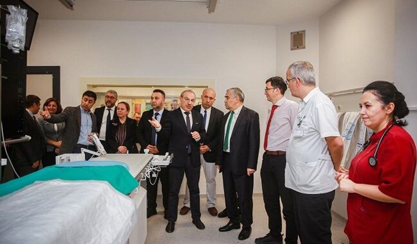 Ege’de Kardiyolojinin Parlayan Yıldızı: ADÜ Hastanesi