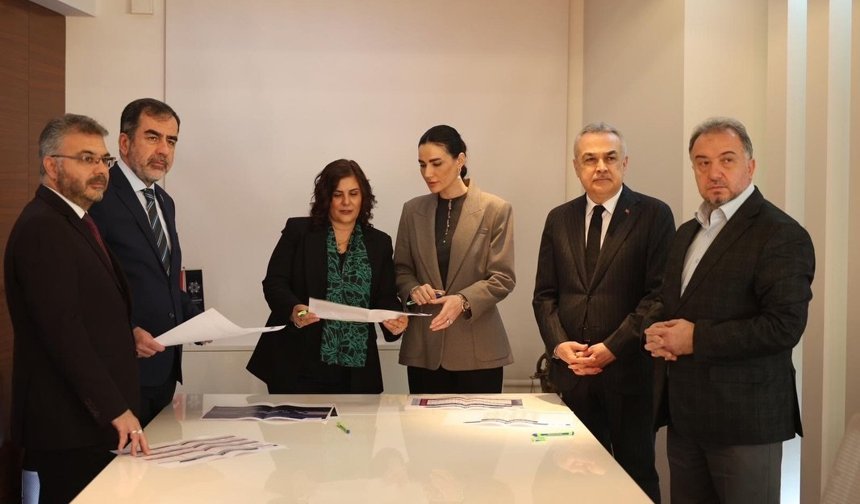 Aydın’da AYBAN Masaya Yatırıldı