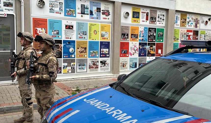 Aydın merkezli 10 ilde dolandırıcılık operasyonu: 17 şüpheli gözaltına alındı