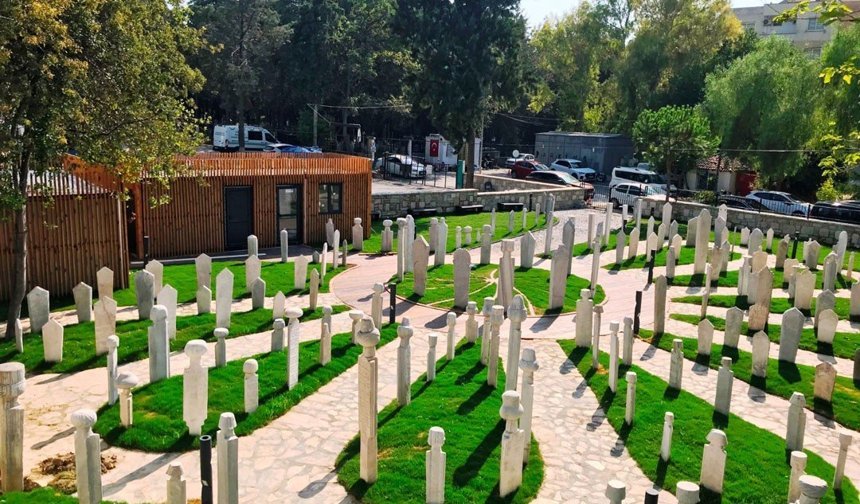 Adalızade'de tarih yeniden ayağa kalkıyor