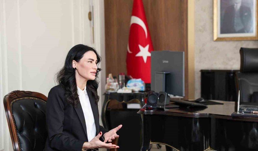 AK Partili Vekil Sarıbaş, CHP Lideri Özel'e cevap