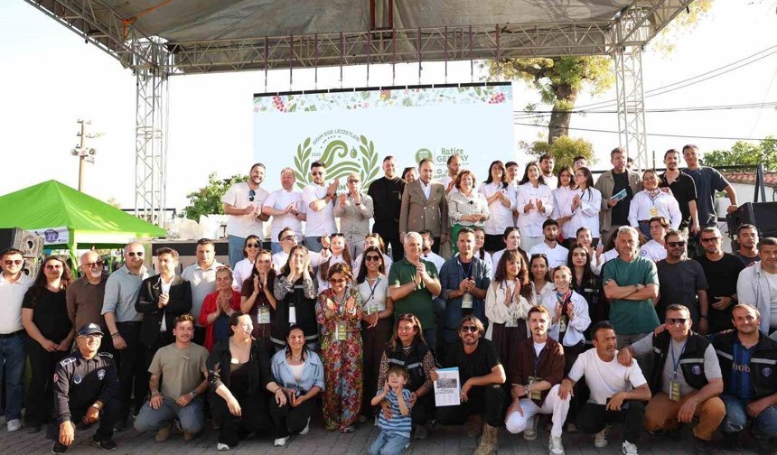 Akköy'de yaklaşık 140 bin ziyaretçi ağırlandı