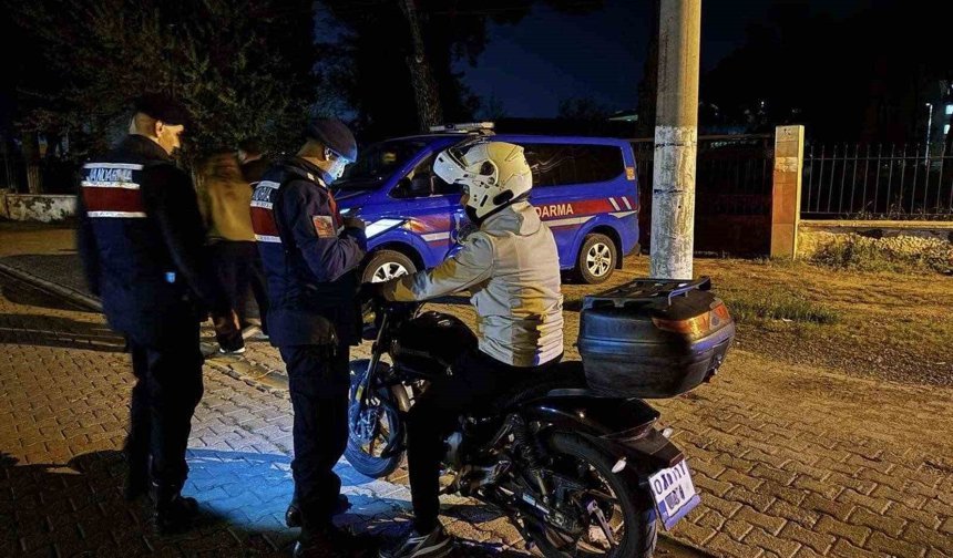 Aydın'da 'Çember' operasyonu: 46 aranan şahıs yakalandı