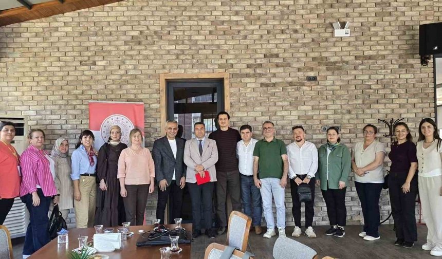 Aydın'da öğretmenlere 'Fatih' anlatıldı