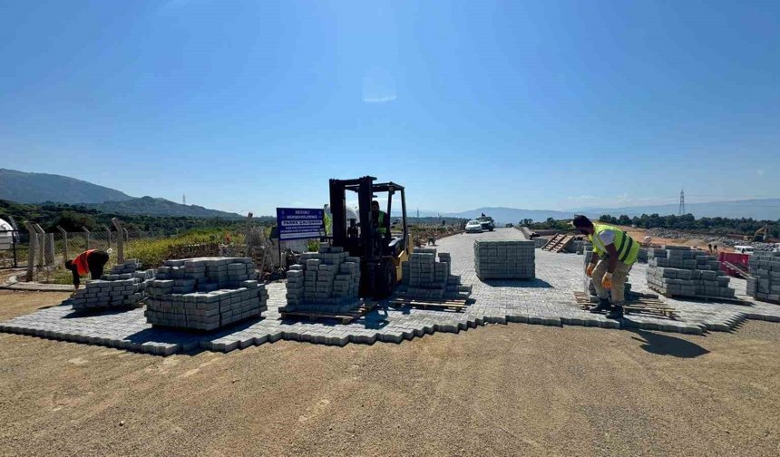 Aydın'da ulaşım altyapısı güçleniyor