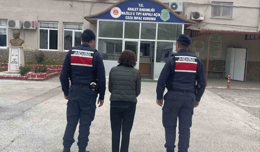 Çeşitli suçlardan aranan 2 şahıs Aydın'da yakalandı