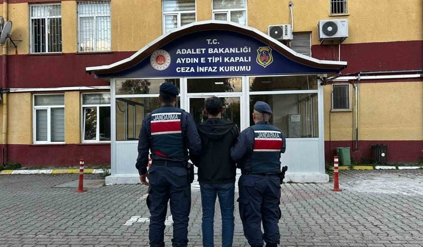 Çine'de uyuşturucu ticaretine jandarma ekiplerinden suçüstü