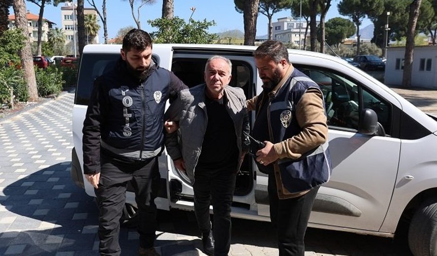 Silahlı saldırıyı gerçekleştiren eski başkan adliyeye sevk edildi