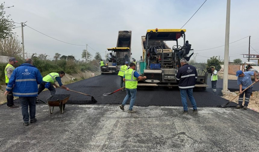 Başkan Çerçioğlu: Aydınımız için çalışmaya devam ediyoruz