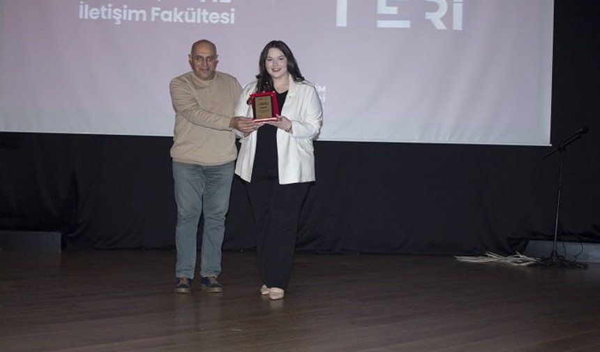 Dergi Tasarım ve Haber Yarışmasının Birincileri Belli Oldu