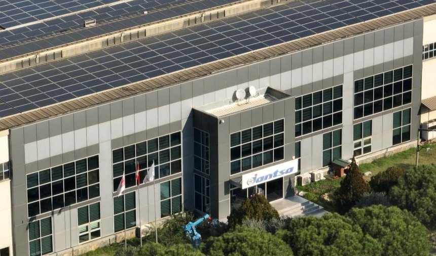 Jantsa, 100 milyon dolarlık ihracatla 103 dev arasına girdi