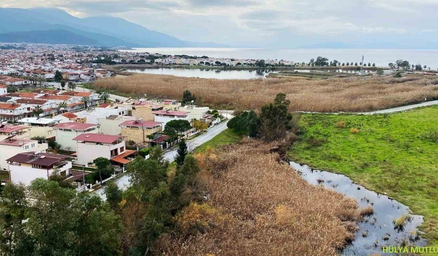 Kocagöl Lagünü'nün statüsünün belirlenmesi için 'Ön Değerlendirme Ekibi' kurulacak