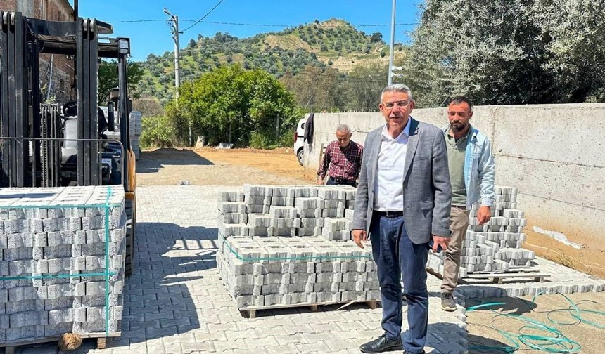 Köşk Belediyesi'nden konforlu ulaşım yatırımı