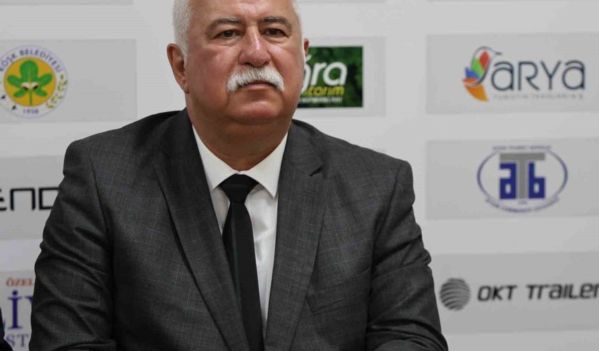 Özmeriç; Esnaf ve sanatkara faydalı olmak için yola çıktı