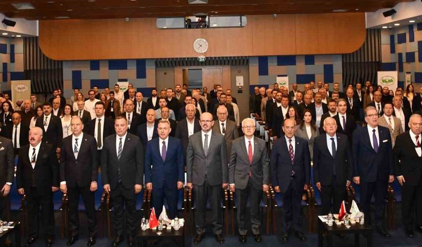 Türk pamuğunun geleceği masaya yatırıldı