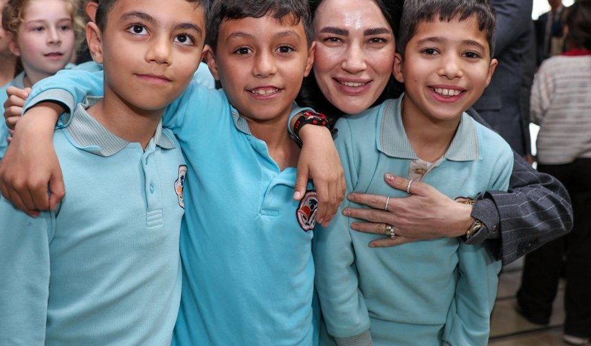 Milletvekili Seda Sarıbaş’tan 23 Nisan mesajı