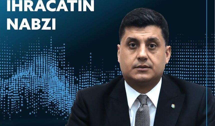 Başkan Maraş: “Aydın ihracatta hem rakamlarını hem de pazar gücünü büyütüyor”