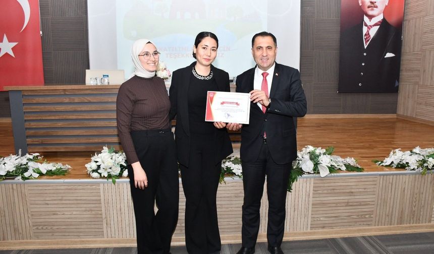 Aydın'da çocuk hizmetleri masaya yatırıldı