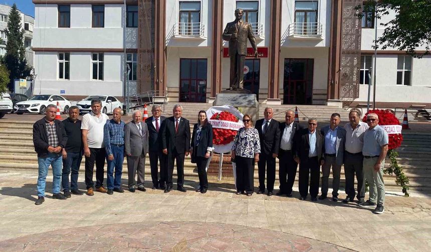 Aydın'da çiftçiler günlerini kutluyor