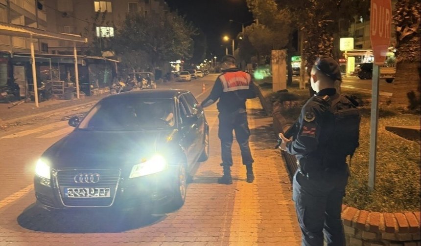 Aydın'da iki günde 30 aranan şahıs yakalandı