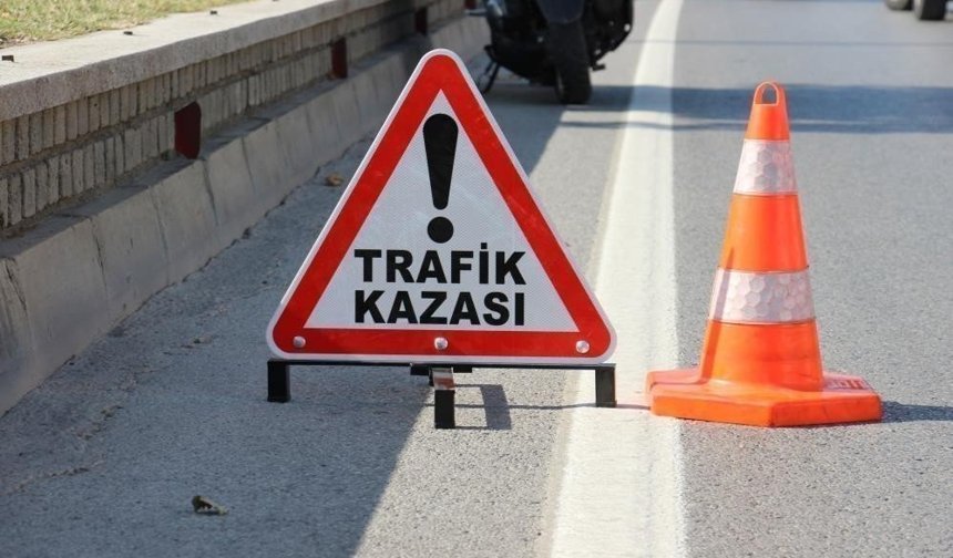 Aydın'da trafik kazaları yüzde 4 arttı, can kaybı 135 oldu
