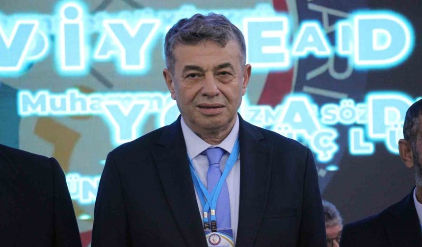 AYESOB'da Başkan Künkcü güven tazeledi