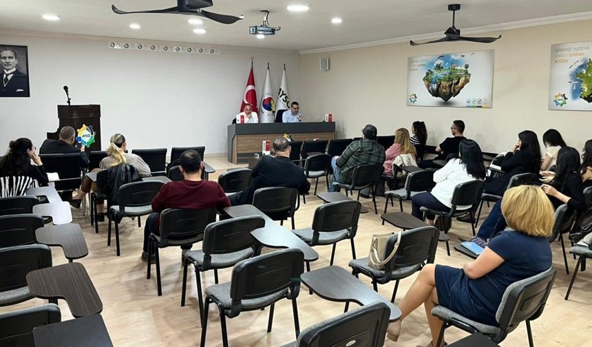AYSO'da iş hukukunun dönüşümü masaya yatırıldı