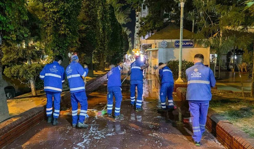 Başkan Çerçioğlu: 'Gece gündüz demeden çalışıyoruz'