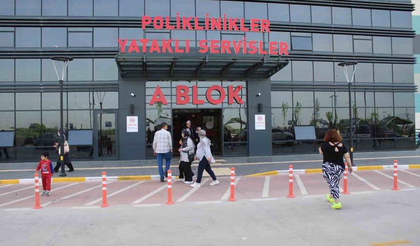 Başkan Kaya'dan Aydın Şehir Hastanesi'ne övgü