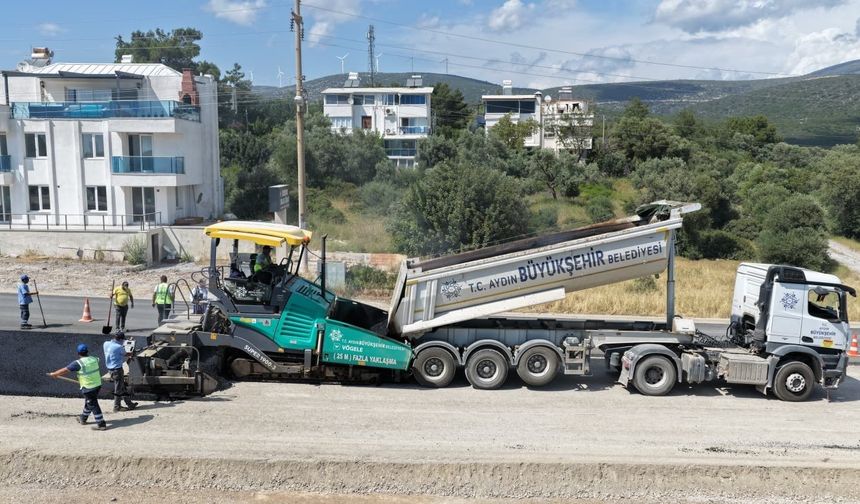 Büyükşehir Belediyesi bayram hazırlıklarına başladı