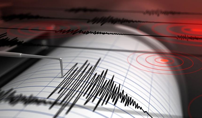 Malatya’da 5.6 Büyüklüğünde Deprem