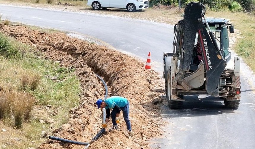 Başkan Çerçioğlu’ndan Efeler’de Altyapı Yatırımı