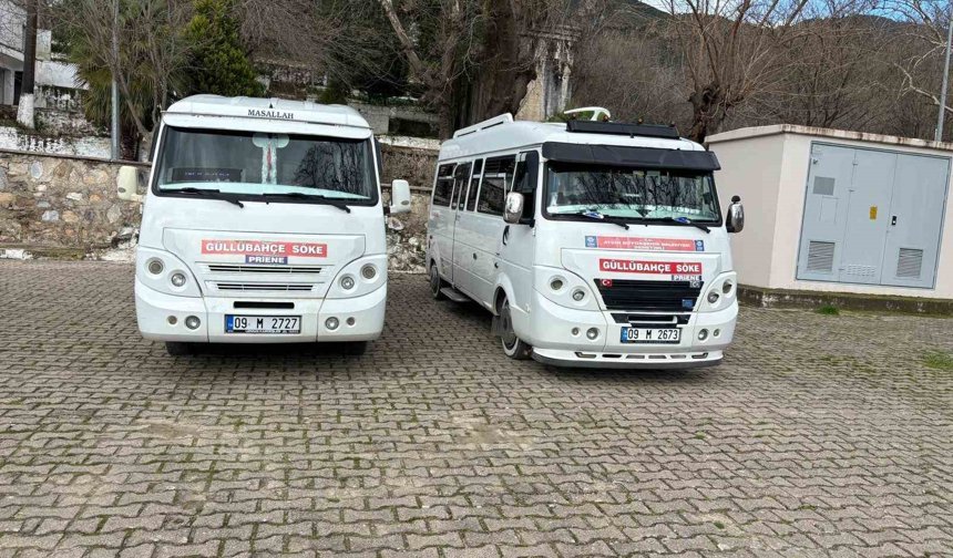 Güllübahçe minibüslerinden festivale özel ulaşım düzenlemesi