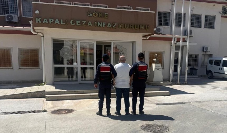 Hakkında 10 yıl hapis cezası bulunan firari JASAT'a takıldı