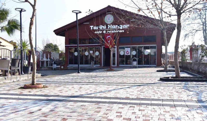 İncirliova Belediyesi tesislerinde bayram düzenlemesi