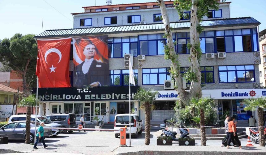 İncirliova Belediyesi'nde yeni logo için başvurular başladı