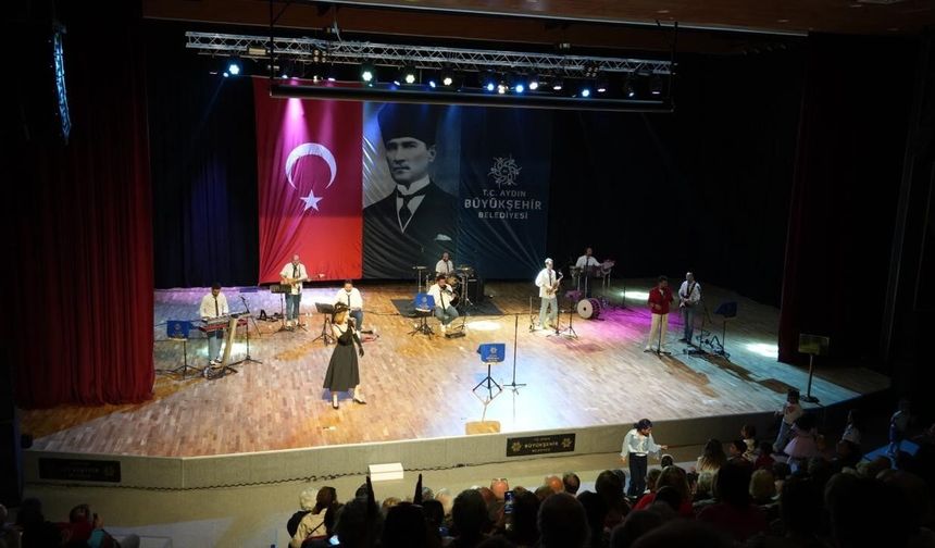 Kültür ve sanat Aydın'ın dört bir yanında