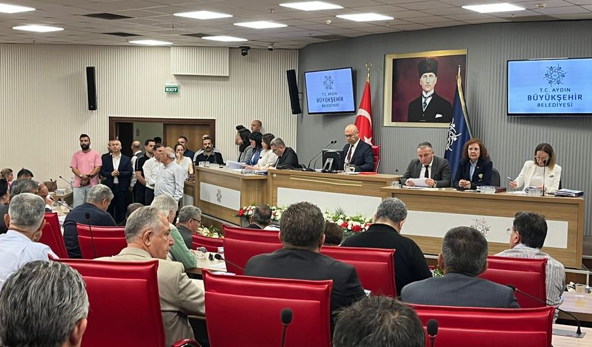 Aydın’da Toplu Ulaşıma zam yapıldı