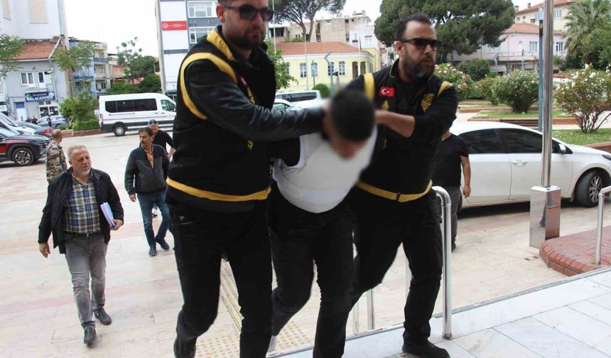 Ölümle biten silahlı kavganın şüphelileri adliyeye sevk edildi